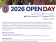 2026 Open Day – Rotorua Girls’ High School