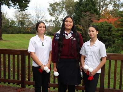 2026 Enrolment at RGHS
